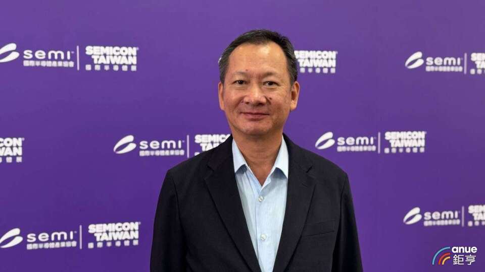 〈SEMICON〉辛耘自製設備業績今年增5成 訂單已看到2028年