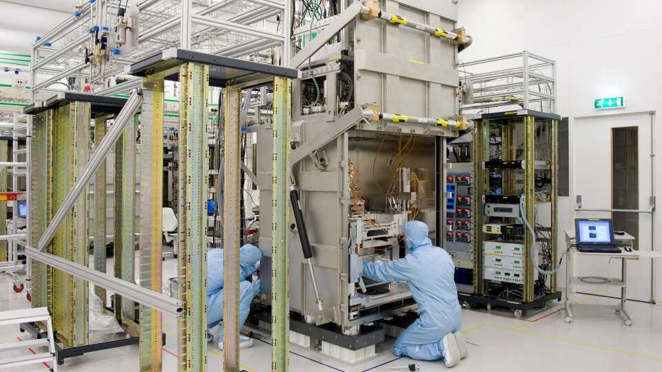 廠務工程在手訂單飆近9000億元 劍指兆元產值