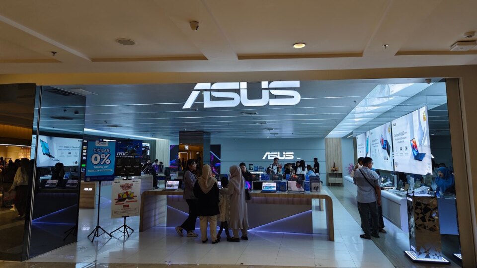 華碩8月營收950億元月年雙增 AI伺服器、PC產品走強