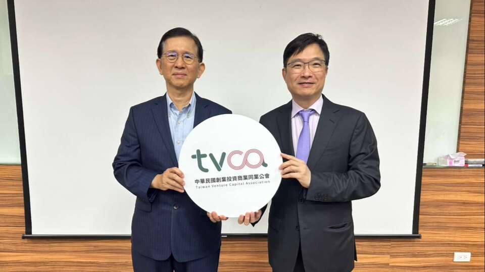 黃彥男當選創投公會理事長 持續鏈結資本、創新與國際市場